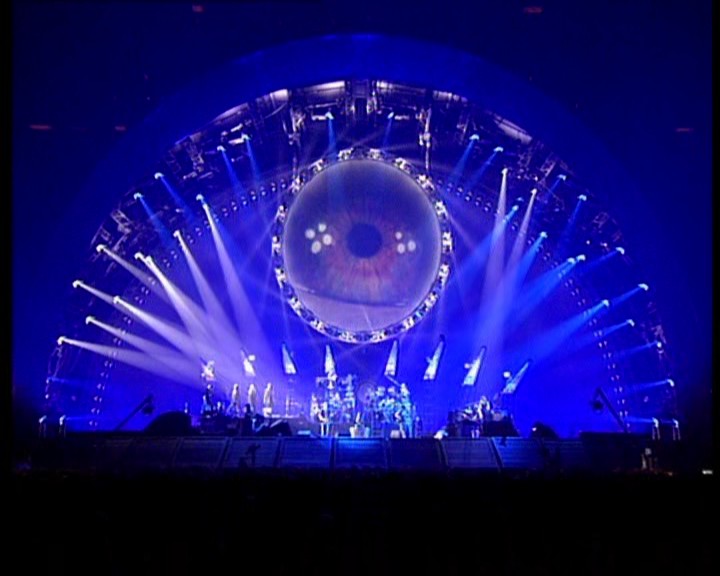 Pink Floyd Pulse (Live 1994) (part 2)